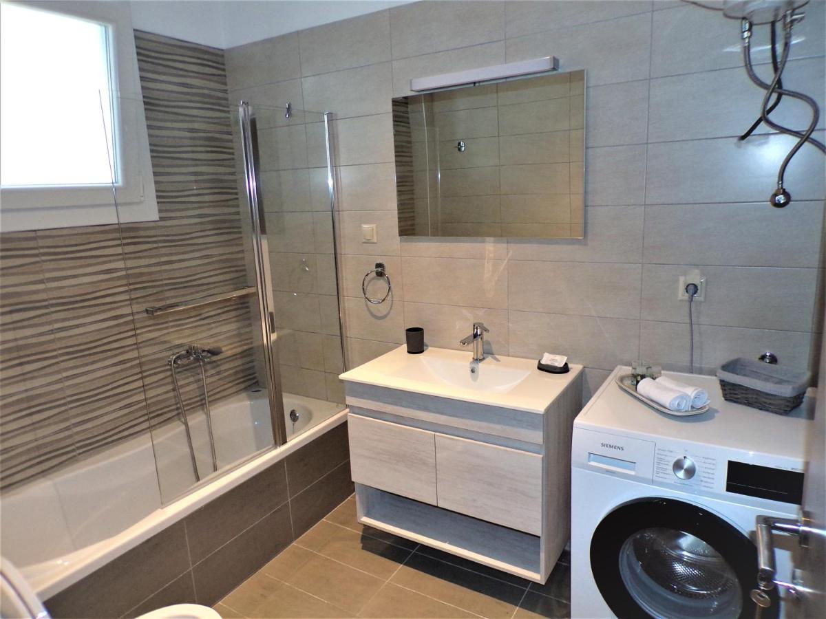 Artemis Suites Volos Eksteriør billede