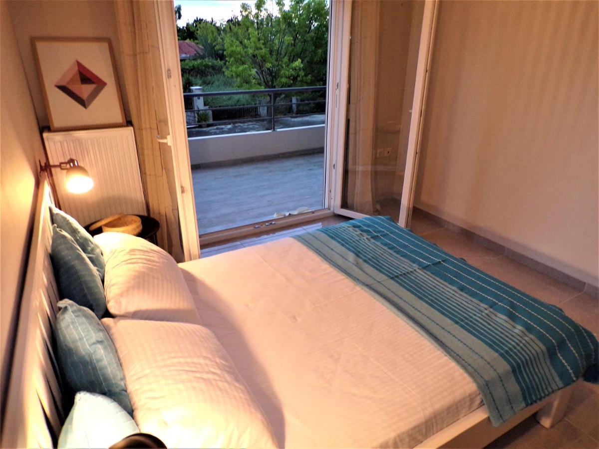 Artemis Suites Volos Eksteriør billede