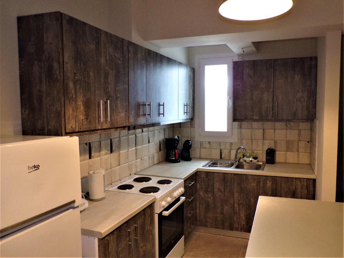Artemis Suites Volos Eksteriør billede