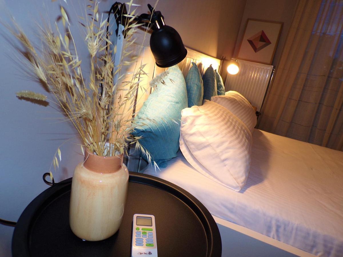 Artemis Suites Volos Eksteriør billede