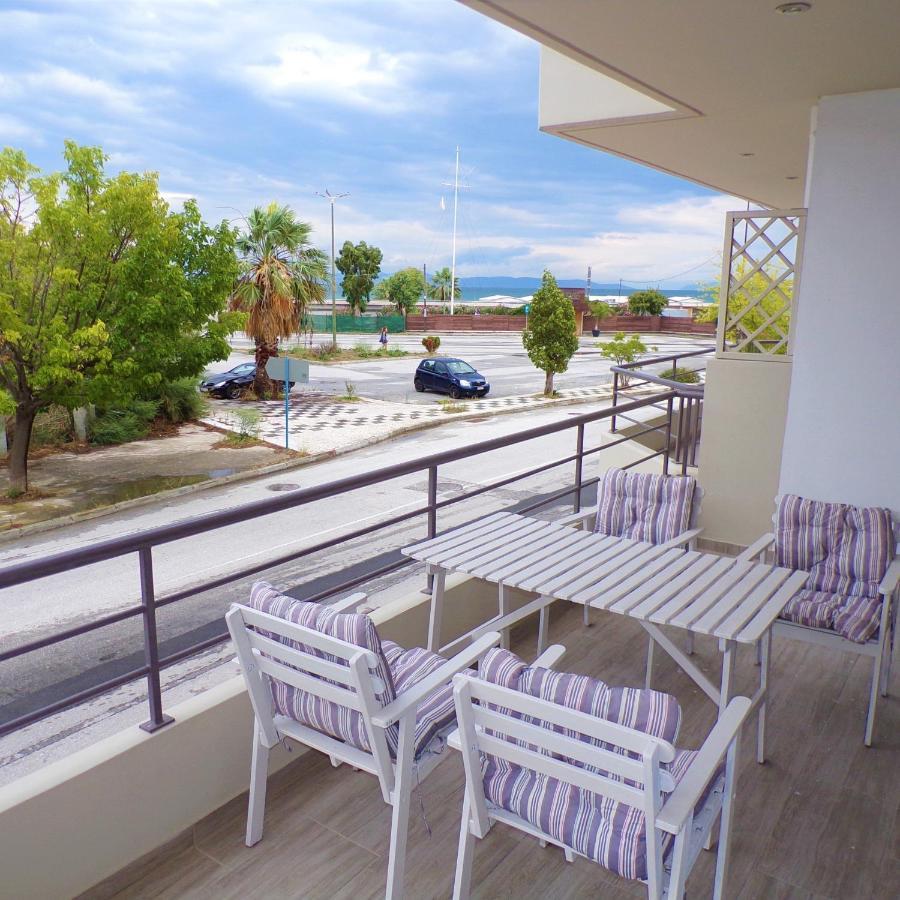 Artemis Suites Volos Eksteriør billede