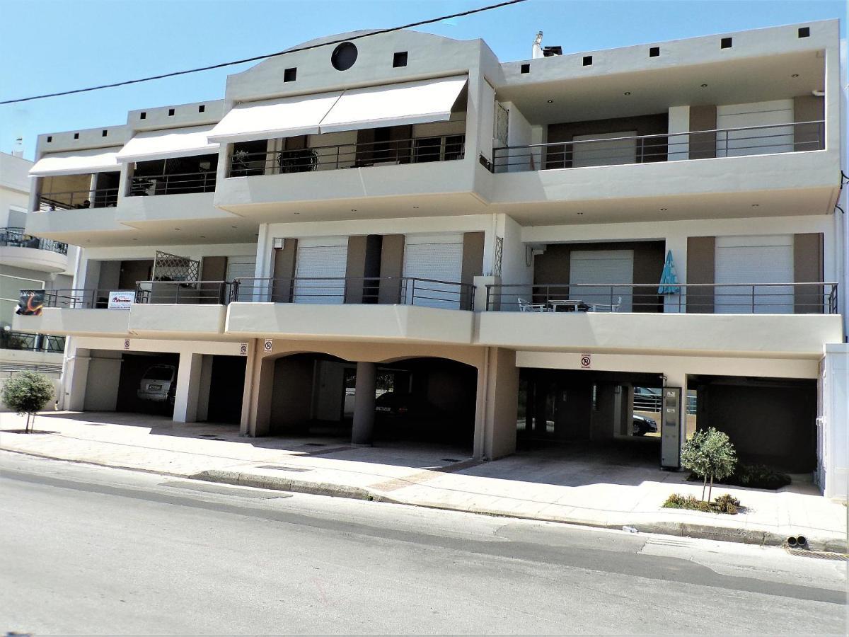 Artemis Suites Volos Eksteriør billede
