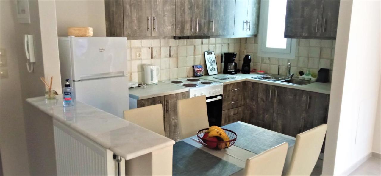 Artemis Suites Volos Eksteriør billede